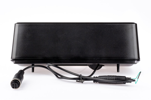 Kamera cofania Nissan NV200 w świetle stop