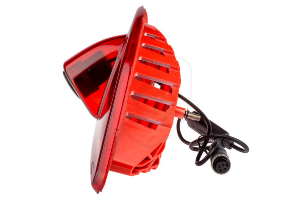 Kamera cofania Nissan NV400 w światle stop