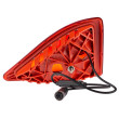 Kamera cofania Nissan NV400 w światle stop