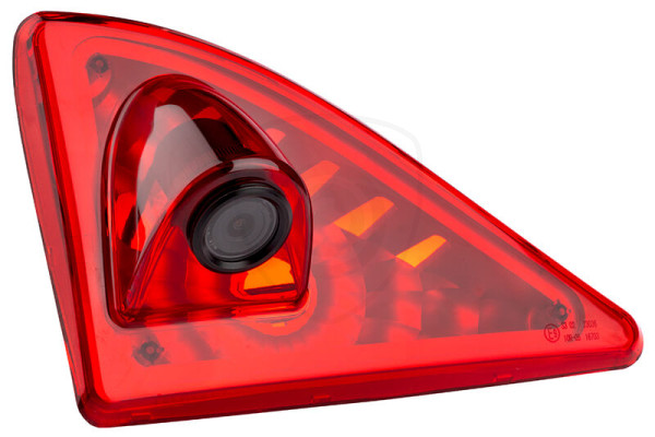 Kamera cofania Renault Master w światło stopu