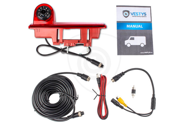 Kamera cofania Fiat Talento