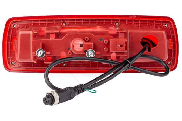 Kamera cofania Nissan NV300 w światle stop