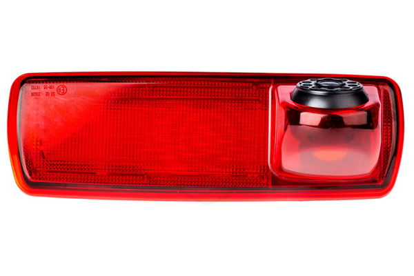 Kamera cofania Renault Trafic 3 w trzecim świetle stopu