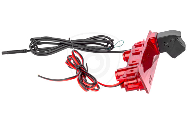 Kamera cofania do Volkswagena T5 i T6