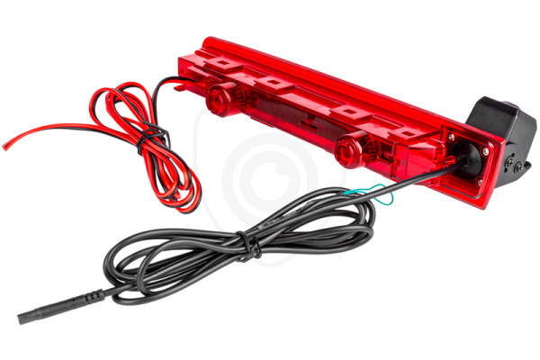 Kamera cofania do Volkswagena T5 i T6