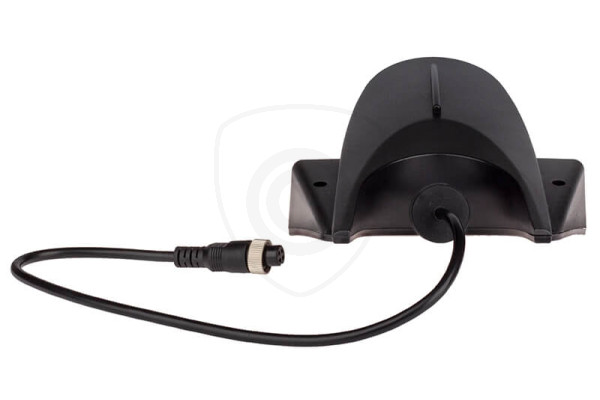 Uniwersalna kamera cofania do dostawczych, kamperów i minibusów