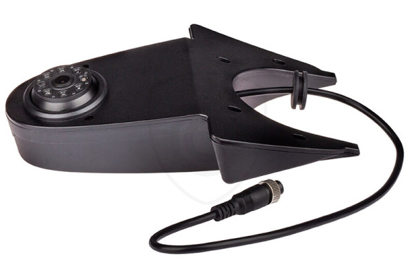 Uniwersalna kamera cofania do dostawczych, kamperów i minibusów