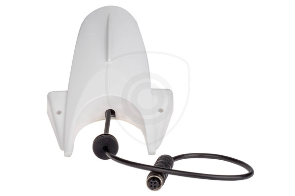 Uniwersalna kamera cofania do dostawczych, kamperów i minibusów