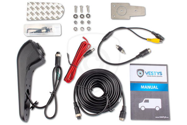 Kamera cofania VW Crafter 2