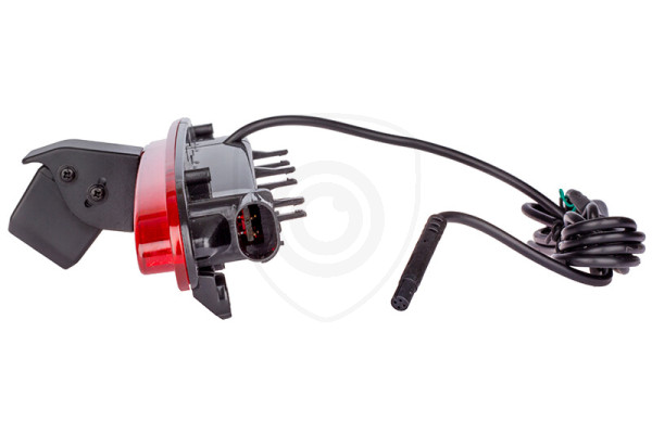 Kamera cofania do Iveco Daily 6