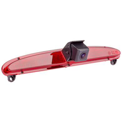 Iveco Daily 6 – kamera cofania z LED