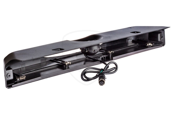 Kamera cofania Iveco Daily 6. generacji w trzecim świetle stopu