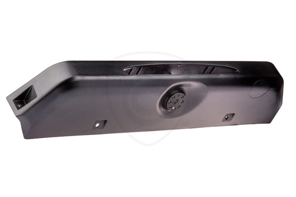 Kamera cofania Iveco Daily 6. generacji w trzecim świetle stopu