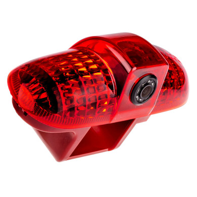 Renault Trafic 2 – kamera cofania