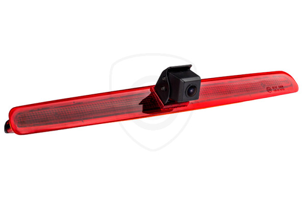 Kamera cofania VW T5 w trzecim świetle stop do tylnej klapy