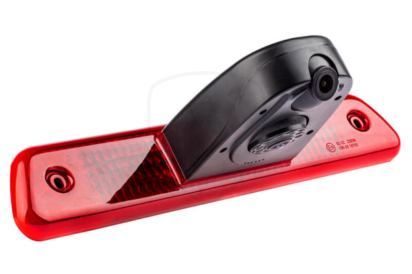 Kamera cofania Citroën Jumpy 2 w trzecim światle stop