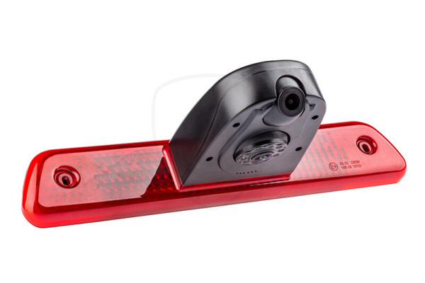 Kamera cofania Toyota Proace w trzecim świetle stop