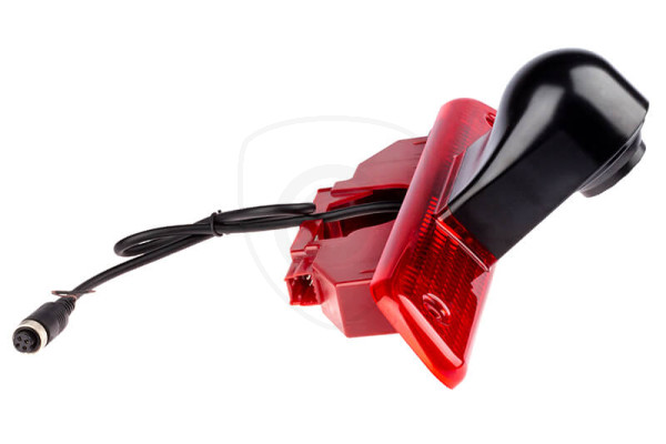 Kamera cofania Citroën Jumpy 2 w trzecim światle stop