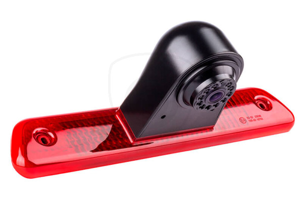 Kamera cofania Fiat Scudo w trzecim świetle stop