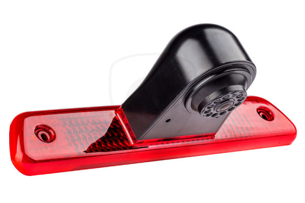 Kamera cofania Toyota Proace w trzecim świetle stop