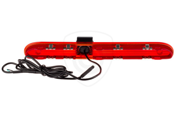 Kamera cofania do nowego Opla Vivaro i Zafiry Life w trzecim światle stopu