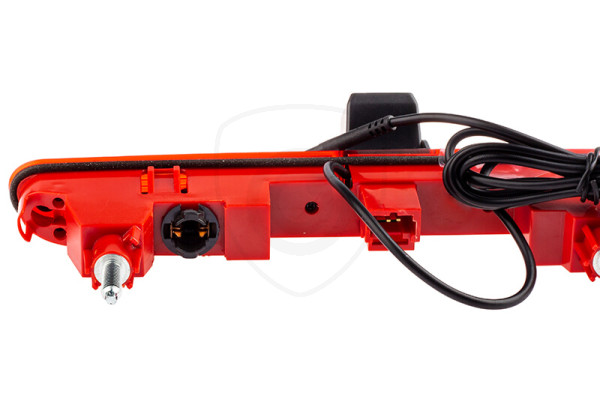 Kamera cofania do Peugeot Partner i Rifter w trzecim światle stop