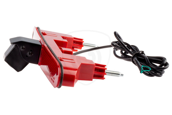 Kamera cofania do Peugeot Partner i Rifter w trzecim światle stop