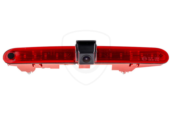 Kamera cofania do Toyoty Proace City w światle stopu