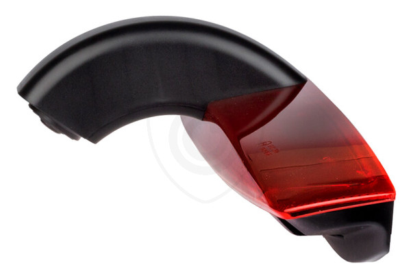 Kamera cofania do nowego Mercedesa Vito z tylnymi drzwiami skrzydłowymi w światle stopu