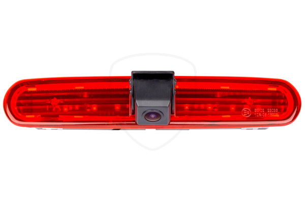 Kamera cofania do Opel Combo D w świetle stopu