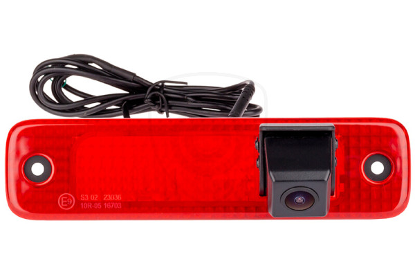 Kamera cofania Ford Transit 3 facelift (2006–2014)