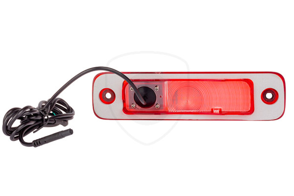 Kamera cofania Ford Transit 3 facelift (2006–2014)