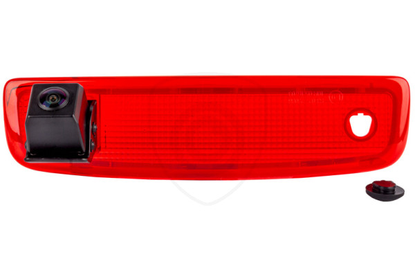 Kamera cofania do Renault Express Van w świetle stopu (trzecim światle hamowania)