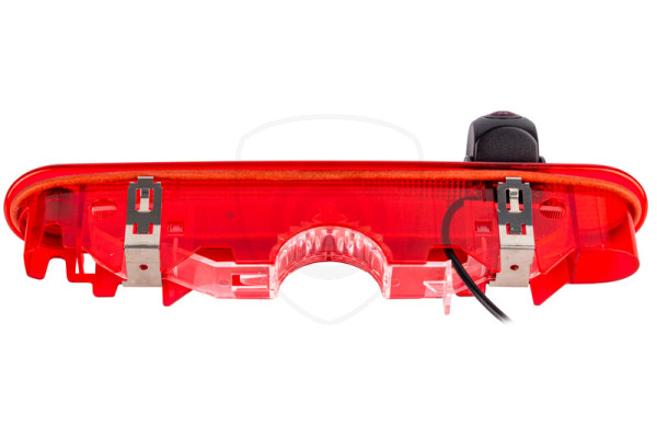 Kamera cofania do Renault Kangoo Van w świetle stopu
