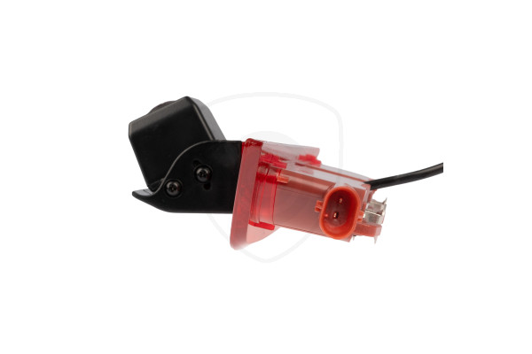 Kamera cofania Ford Tourneo Connect w świetle stopu