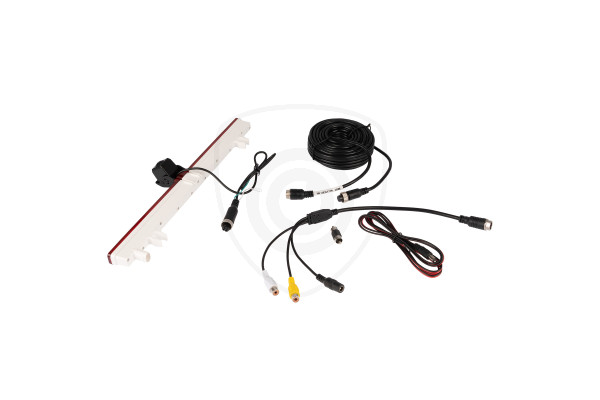 Kamera cofania do Iveco Daily 2024+