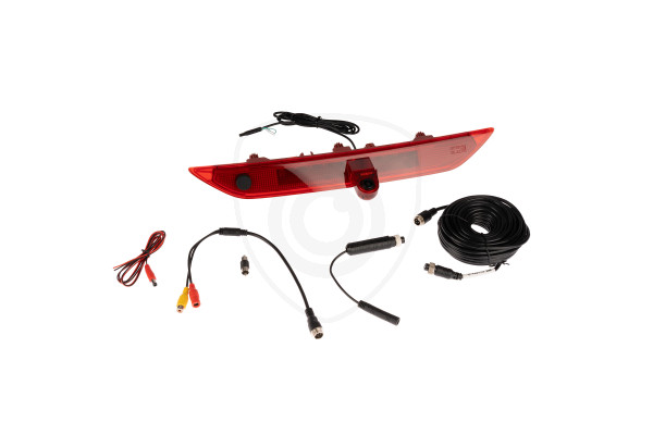 Kamera cofania do Mercedes-Benz Klasa T 2022 – obecnie