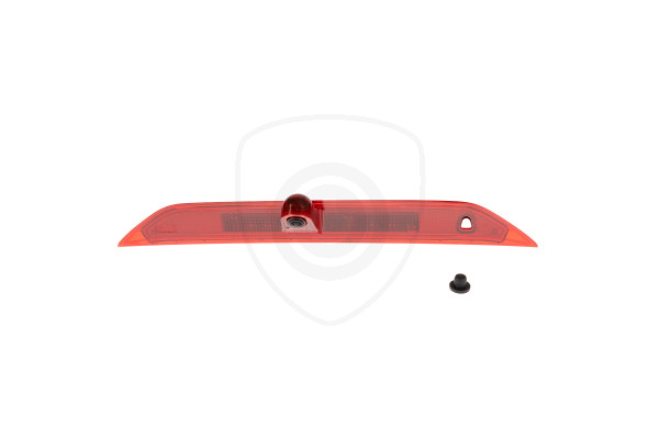 Kamera cofania do Nissan Townstar z klapą tylną 2021 – obecnie