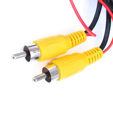 Kabel RCA męski / męski – różne długości