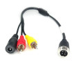 Adapter-4pin-męski-2x-rca-męski-dc-żeńskie