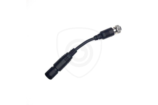 Redukcja kablowa 6-PIN żeński / 4-PIN żeński