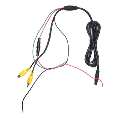 Kabel do podłączenia monitora z bezpiecznikiem