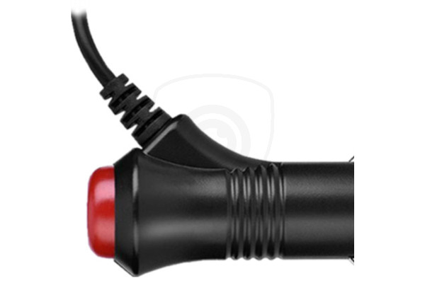 Kabel zasilający z gniazda zapalniczki samochodowej