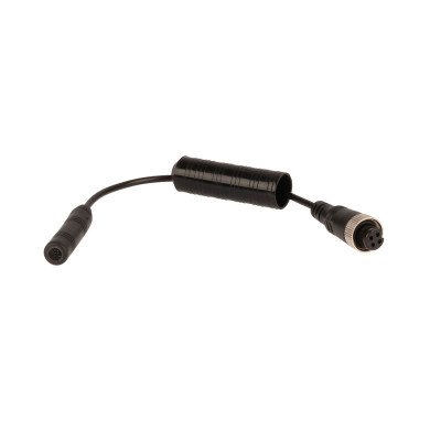 Przejściówka mini 4-PIN męski / 4-PIN żeński