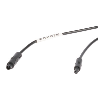 Mini 4-PIN kabel przedłużający 2,5m