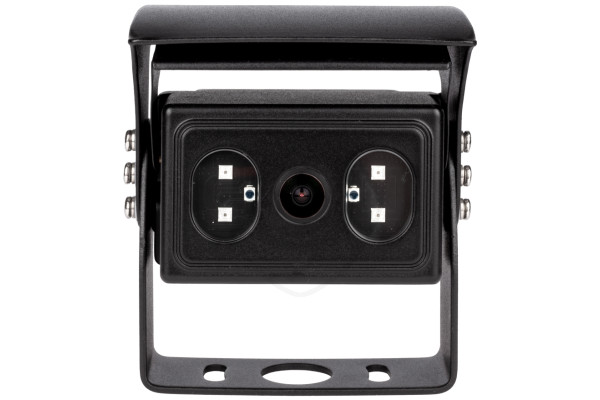 Szerokokątna kamera VESTYS W-HIDE z automatyczną osłoną