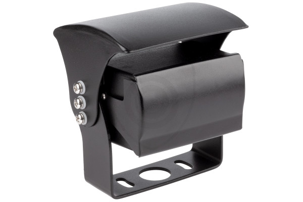 Szerokokątna kamera VESTYS W-HIDE z automatyczną osłoną