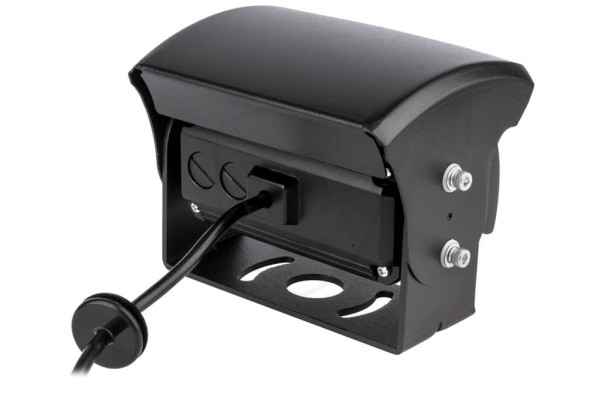 Kamera cofania VESTYS HIDE z automatycznie zamykaną osłoną