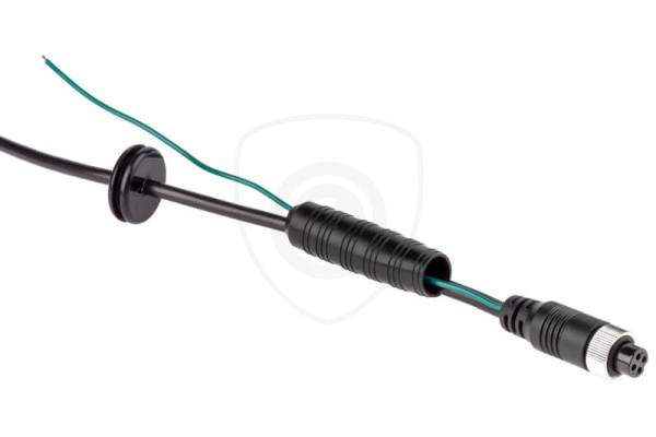 Kamera cofania VESTYS HIDE z automatycznie zamykaną osłoną