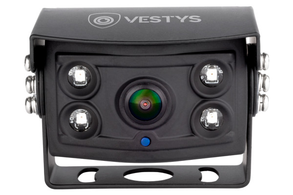 Kamera VESTYS ONE – kamera cofania do ciężarówek, samochodów dostawczych, traktorów, kombajnów i pojazdów użytkowych